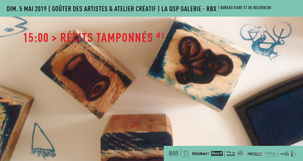 récits tamponnés