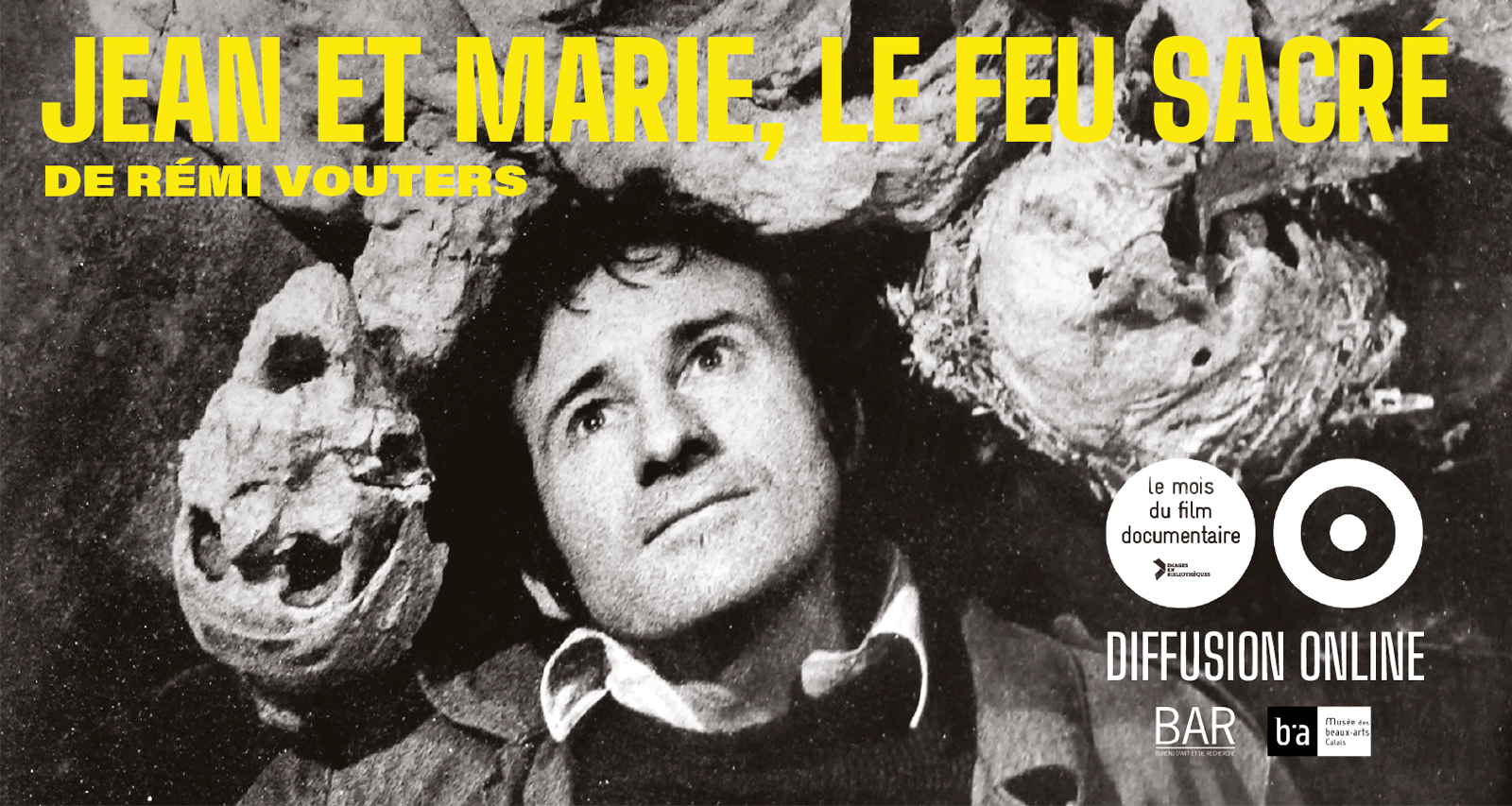 Jean et marie, le feu sacré Rémi Vouters - documentaire