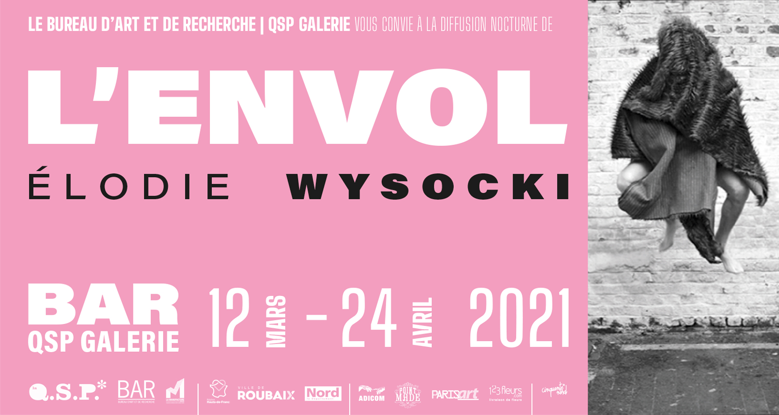 elodie Wysocki _ L'envol