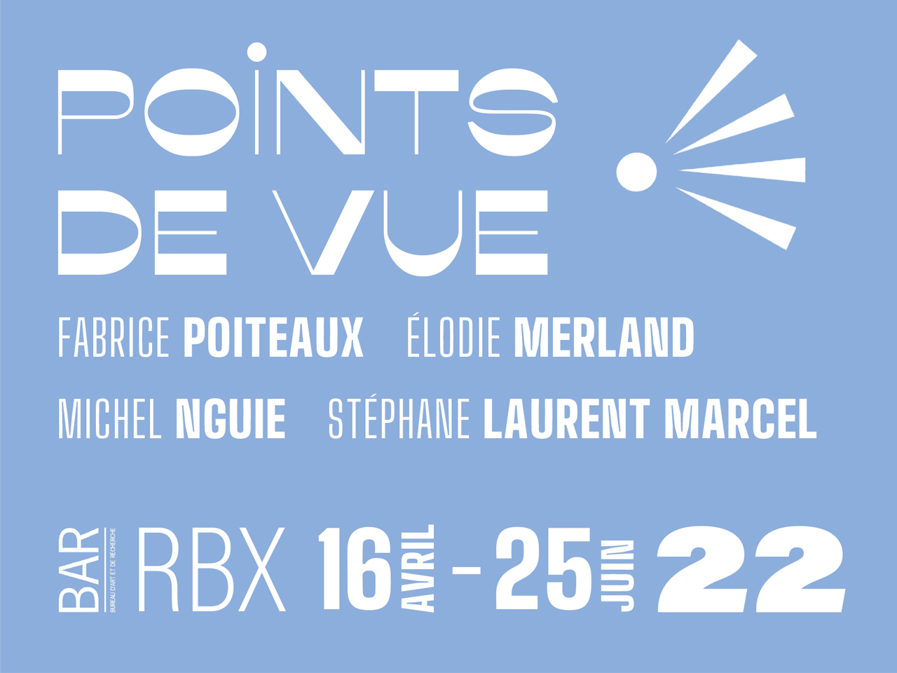 Points de vue