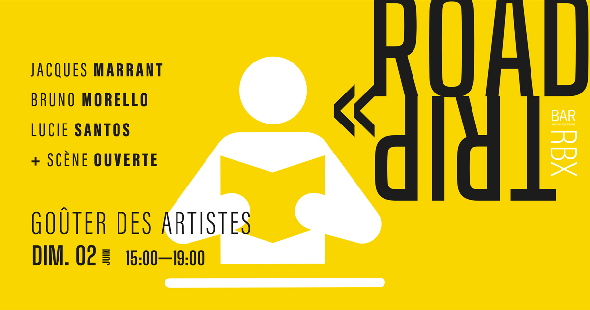 Qui dit 1er dimanche du mois, dit «Goûter des artistes» à la Qsp galerie. Mais c’est aussi l’Open Roubaix est nombre de lieux roubaisiens vous accueillent en leurs murs à cette occasion.