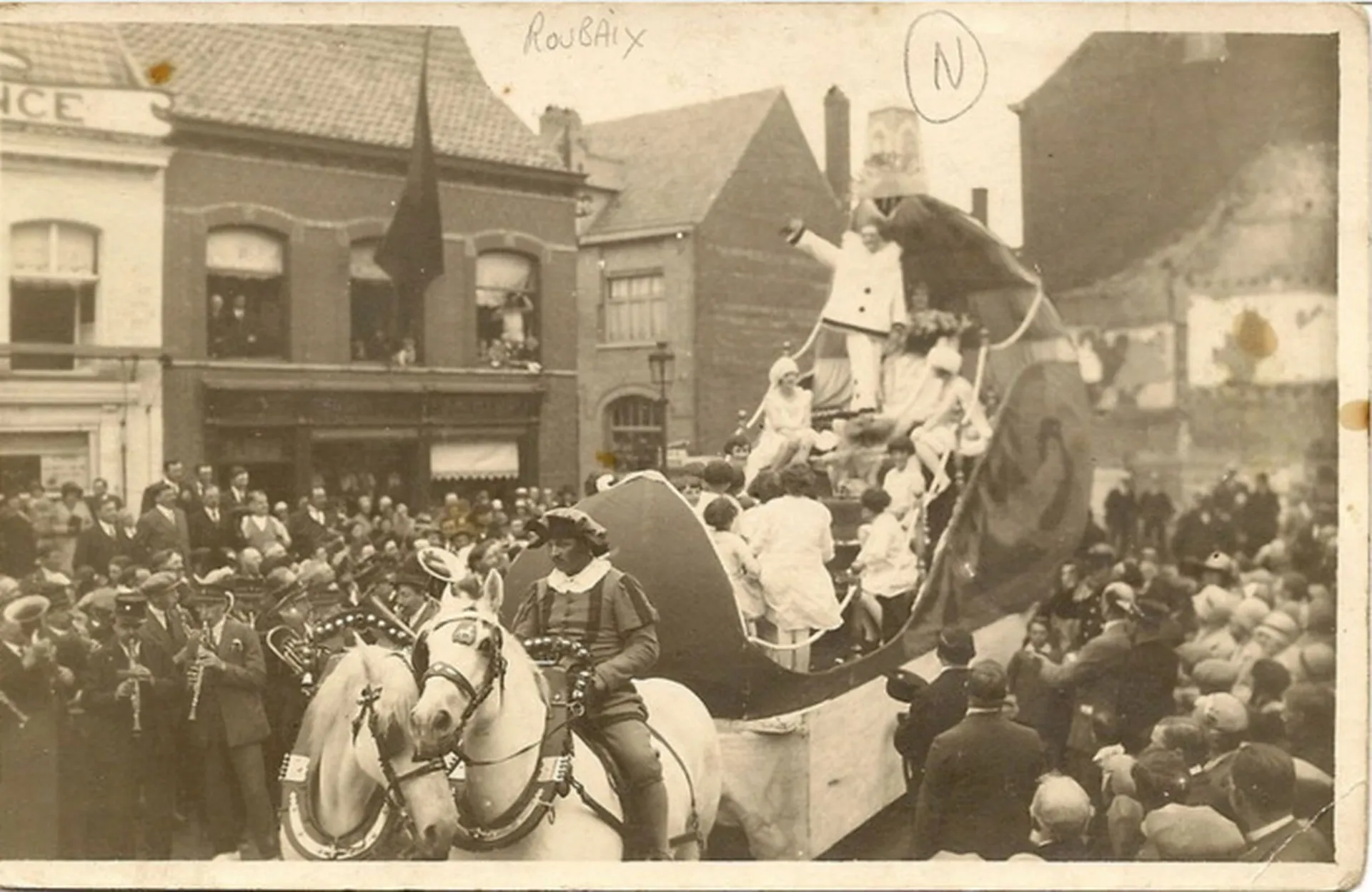 carnaval 1908.roubaix