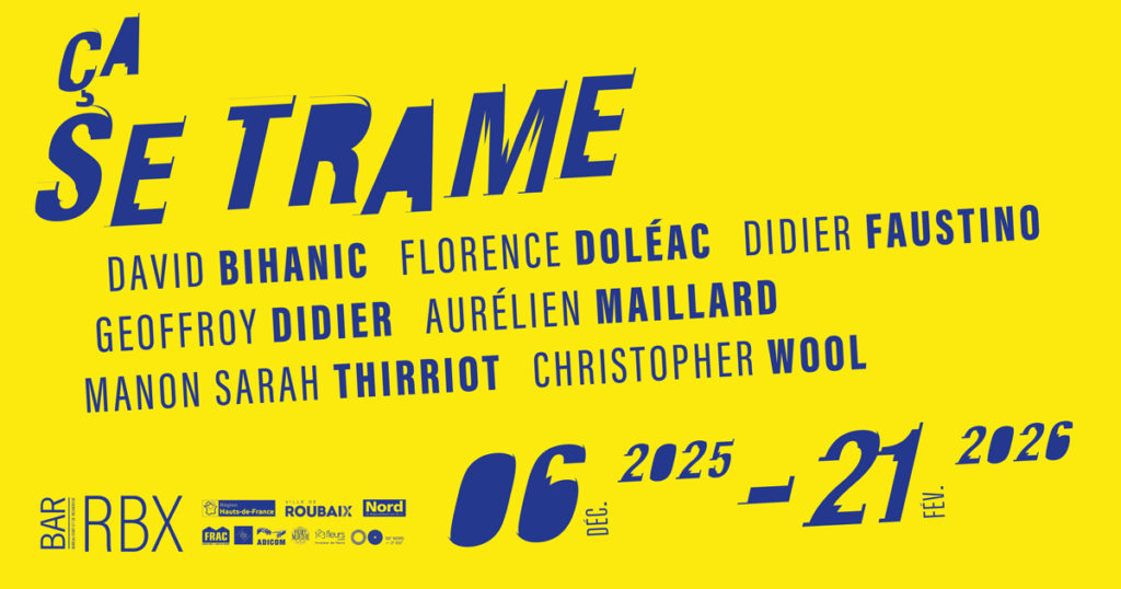 Ça se trame / décoratif trame et motifs